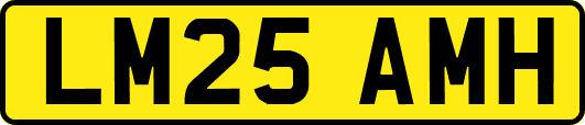 LM25AMH