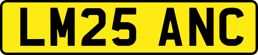 LM25ANC