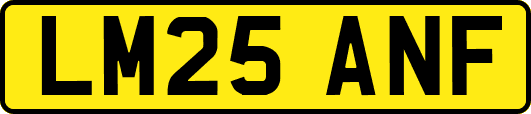 LM25ANF