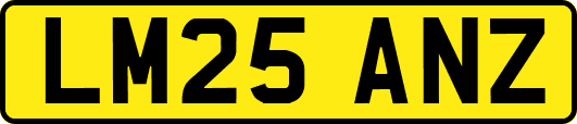 LM25ANZ
