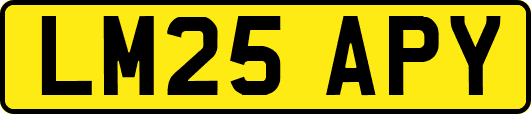 LM25APY
