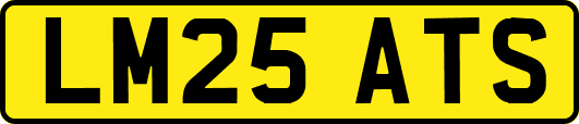 LM25ATS