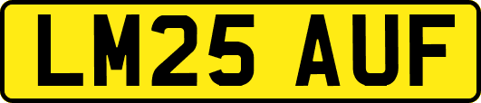 LM25AUF