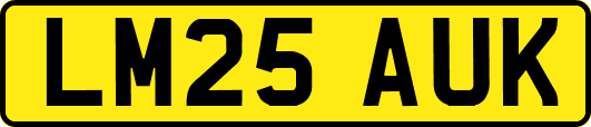 LM25AUK