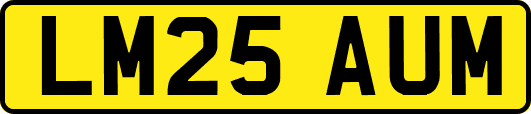 LM25AUM