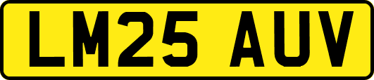 LM25AUV