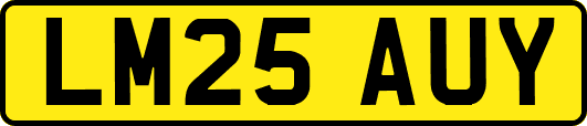 LM25AUY