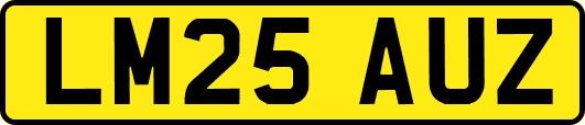 LM25AUZ