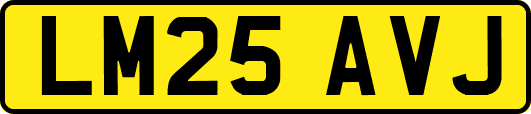 LM25AVJ