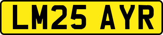 LM25AYR