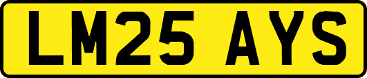 LM25AYS