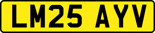 LM25AYV