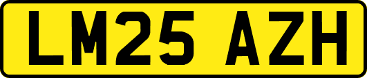 LM25AZH