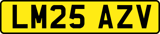 LM25AZV