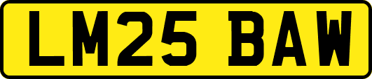 LM25BAW