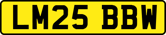 LM25BBW