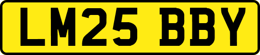 LM25BBY