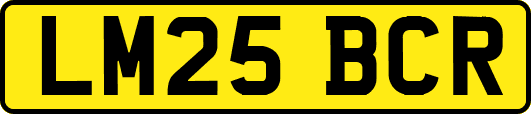LM25BCR