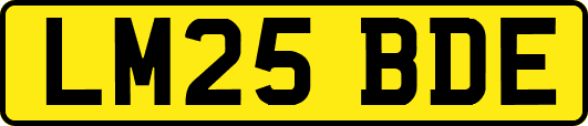 LM25BDE