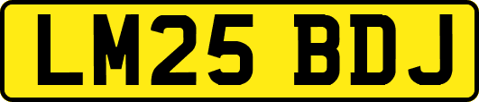 LM25BDJ