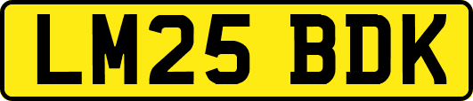 LM25BDK
