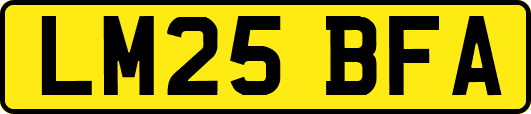 LM25BFA