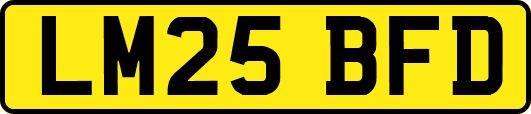 LM25BFD