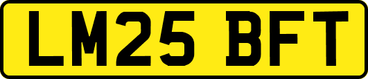 LM25BFT