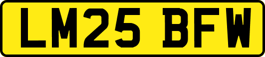 LM25BFW