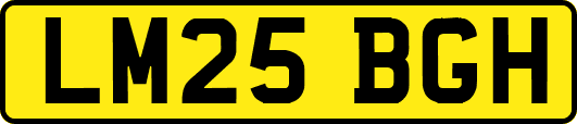 LM25BGH
