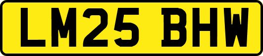 LM25BHW