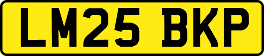 LM25BKP