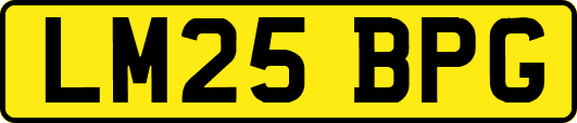 LM25BPG