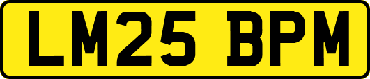 LM25BPM