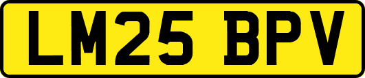 LM25BPV