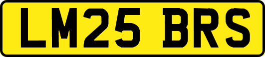 LM25BRS