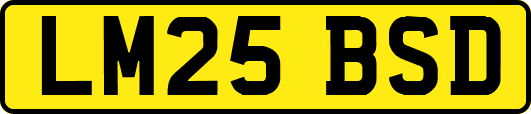 LM25BSD