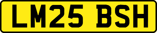 LM25BSH