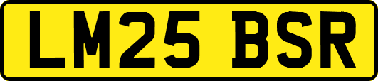 LM25BSR