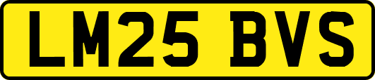 LM25BVS