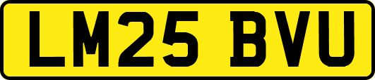 LM25BVU