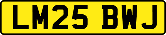 LM25BWJ