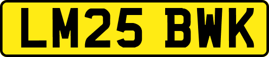 LM25BWK