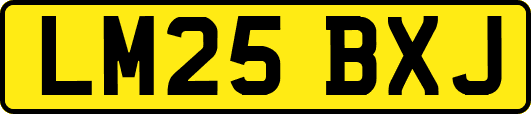 LM25BXJ