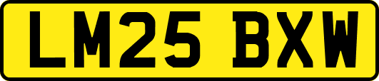 LM25BXW