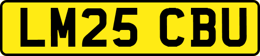 LM25CBU