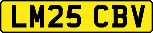 LM25CBV