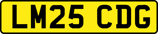 LM25CDG
