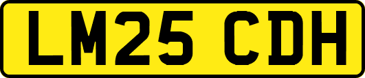 LM25CDH
