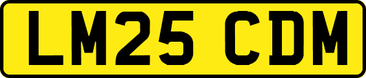 LM25CDM